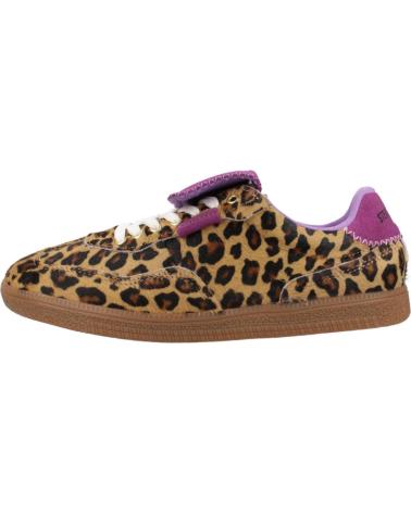 Zapatillas deporte STEVE MADDEN  de Mujer ZAPATILLAS MUJER MODELO ETHORAL L COLOR ANIMAL PRINT  LPRD