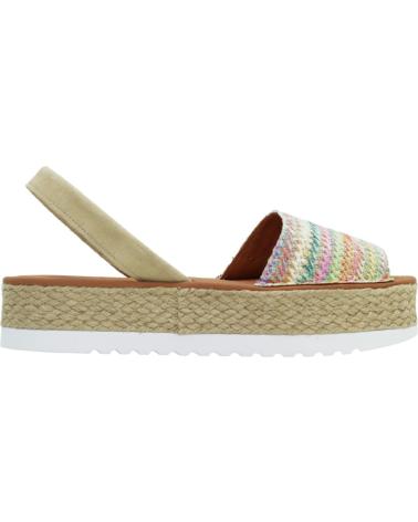 Woman Sandals POPA SANDALIAS MUJER MODELO SAONA COLOR COLOR MULTI