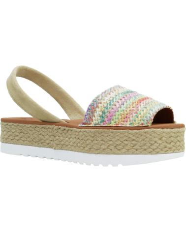 Woman Sandals POPA SANDALIAS MUJER MODELO SAONA COLOR COLOR MULTI
