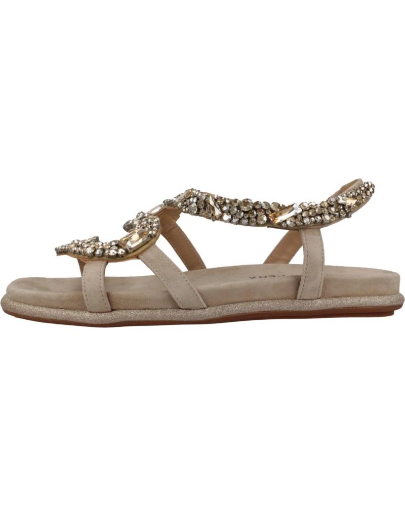 Sandalias de Mujer ALMA EN PENA SANDALIAS MUJER MODELO V251605 COLOR MARRON CLARO VISION