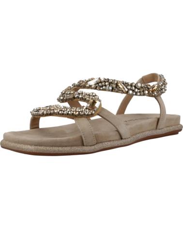 Sandalias de Mujer ALMA EN PENA SANDALIAS MUJER MODELO V251605 COLOR MARRON CLARO VISION