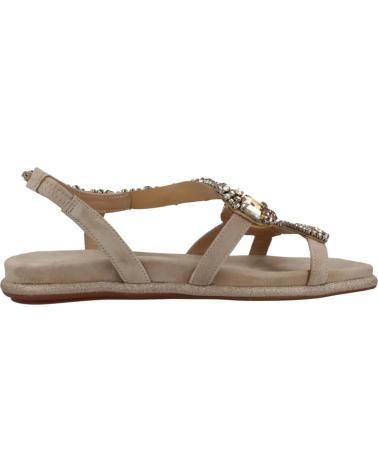 Sandalias de Mujer ALMA EN PENA SANDALIAS MUJER MODELO V251605 COLOR MARRON CLARO VISION