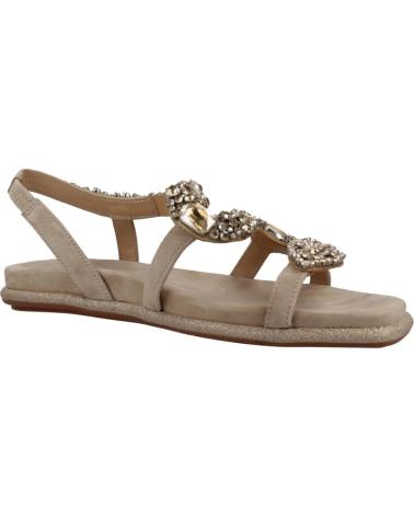 Sandalias de Mujer ALMA EN PENA SANDALIAS MUJER MODELO V251605 COLOR MARRON CLARO VISION