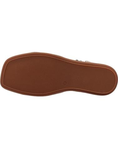 Sandalias de Mujer ALMA EN PENA SANDALIAS MUJER MODELO V251605 COLOR MARRON CLARO VISION