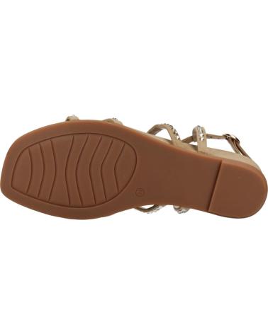 Sandalias ALMA EN PENA  de Mujer ALIAS MUJER MODELO V2551770 COLOR MARRON CLARO  SAND