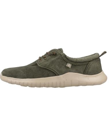 Zapatillas deporte CORONEL TAPIOCCA  de Hombre INFORMALES HOMBRE MODELO T238 6 COLOR VERDE  KAKI