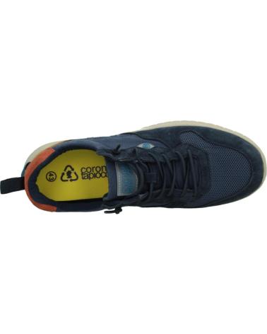 Zapatillas deporte CORONEL TAPIOCCA  de Hombre SNEAKERS T239 HOMBRE MARINO  AZUL