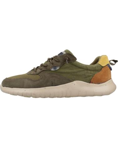 Scarpe sport CORONEL TAPIOCCA  per Uomo SNEAKERS HOMBRE T239 KAKI  VERDE