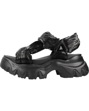 Sandali REPLAY  per Donna SANDALIAS MUJER MODELO JUYCE PADDY COLOR NEGRO  BLACK