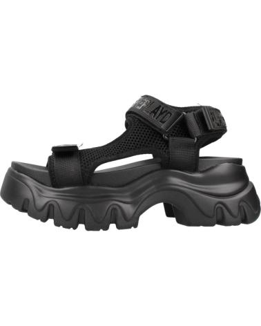 Sandali REPLAY  per Donna SANDALIAS MUJER MODELO JUYCE SPORTY COLOR NEGRO  BLACK