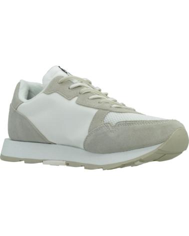 Zapatillas deporte REPLAY  pour Homme ZAPATILLAS HOMBRE MODELO RS680094T COLOR BLANCO  WHITE