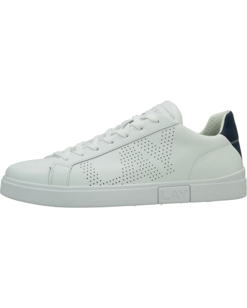 Scarpe sport REPLAY  per Uomo INFORMALES HOMBRE MODELO RZ3P0014L COLOR BLANCO  WHTBLE