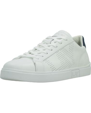 Scarpe sport REPLAY  per Uomo INFORMALES HOMBRE MODELO RZ3P0014L COLOR BLANCO  WHTBLE