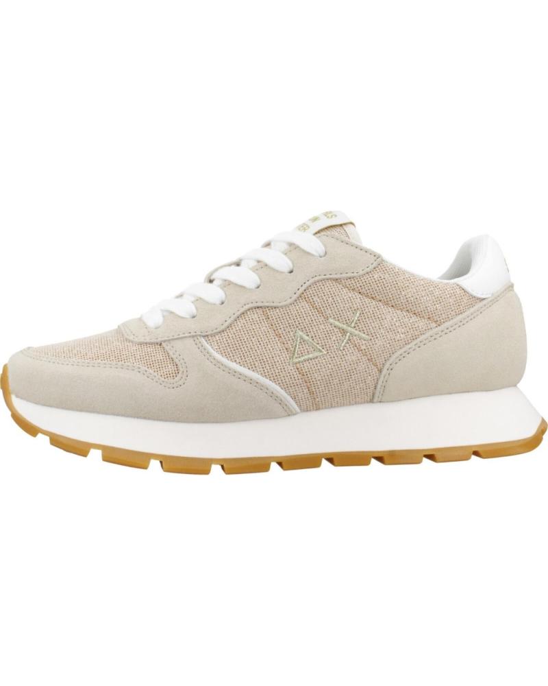 Zapatillas deporte de Mujer SUN68 ZAPATILLAS MUJER MODELO SCPZ35203 COLOR ORO ORO ORO