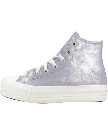 Scarpe sport CONVERSE  per Donna ZAPATILLAS MUJER MODELO CHUCK TAYLOR ALL STAR LIFT PLATFORM  LILAC