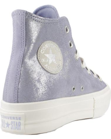 Scarpe sport CONVERSE  per Donna ZAPATILLAS MUJER MODELO CHUCK TAYLOR ALL STAR LIFT PLATFORM  LILAC