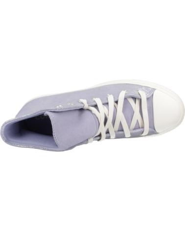 Scarpe sport CONVERSE  per Donna ZAPATILLAS MUJER MODELO CHUCK TAYLOR ALL STAR LIFT PLATFORM  LILAC