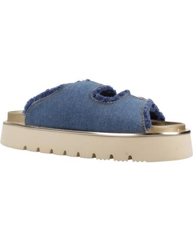 Sandalen REPLAY  für Damen SANDALIAS MUJER MODELO MUDDY COLOR AZUL  DENIM