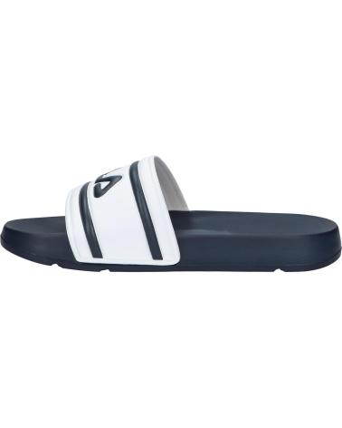 Chanclas FILA  de Hombre 1010930 92E MORRO  WHITE-NAVY