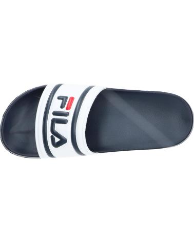 Chanclas FILA  de Hombre 1010930 92E MORRO  WHITE-NAVY