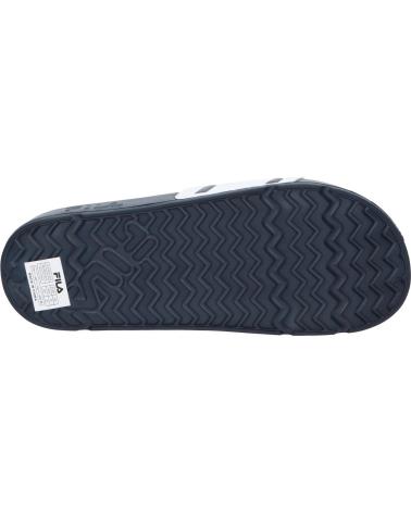 Chanclas FILA  de Hombre 1010930 92E MORRO  WHITE-NAVY