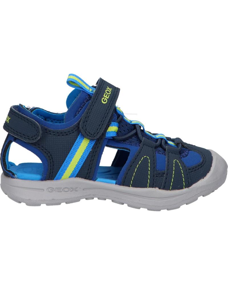 Sandalias GEOX  de Niño J355XA 015CE J VANIETT  C0693 NAVY-LT BLUE