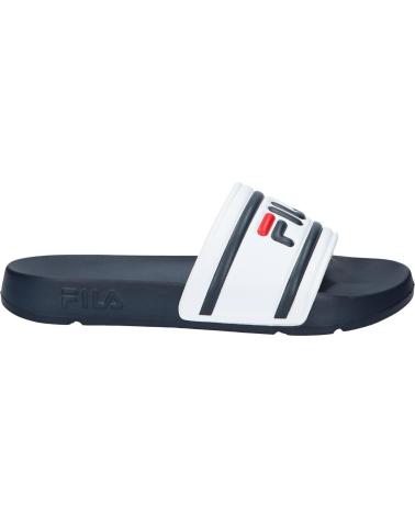 Chanclas FILA  de Hombre 1010930 92E MORRO  WHITE-NAVY