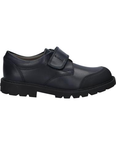 Chaussures GEOX  pour Garçon J16FAD 043BC J SHAYLAX  C4002 NAVY