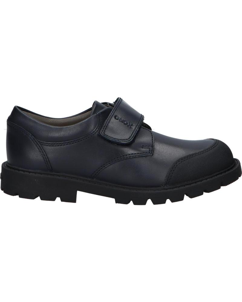 Chaussures GEOX  pour Garçon J16FAD 043BC J SHAYLAX  C4002 NAVY