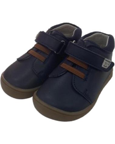 Schuhe PIRUFIN  für Junge BOTAS PIRUFLEX  MARINO