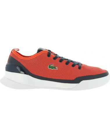 Man Zapatillas deporte LACOSTE 34SPM0007 DUAL  RS7 RED-NVY