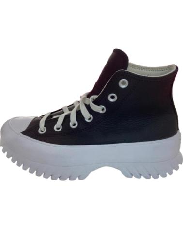 CONVERSE A03704C MUJER NEGRO