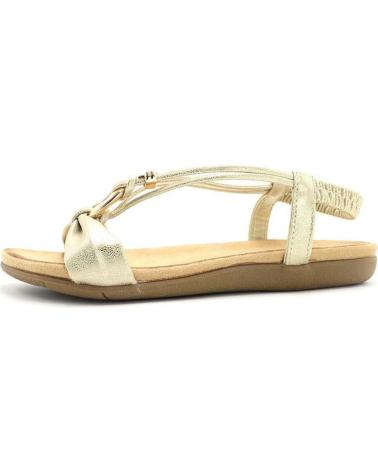 Zapatos STAY  de Mujer 602051  GOLD