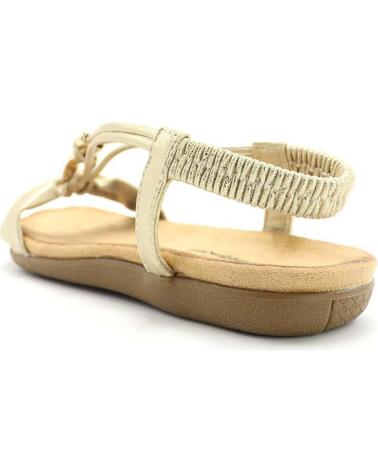 Sandalen STAY  für Damen 602051  GOLD