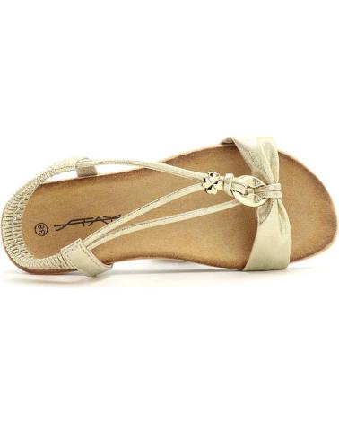 Sandalen STAY  für Damen 602051  GOLD
