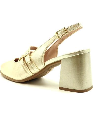 Ballerinas PITILLOS  für Damen DESTALONADO 10495  ORO