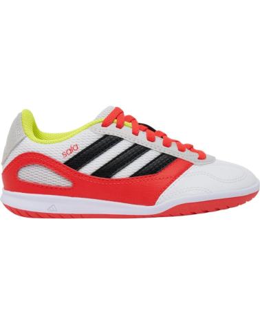 Sapatilhas ADIDAS  de Menina e Menino SUPER SALA LLL  BLANCO