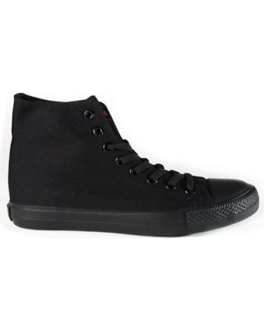 Sapatilhas ANDY-Z  de Homem ZAPATILLAS ANDY Z BOTA BASKET NEGR AW0155-01  NEGRO