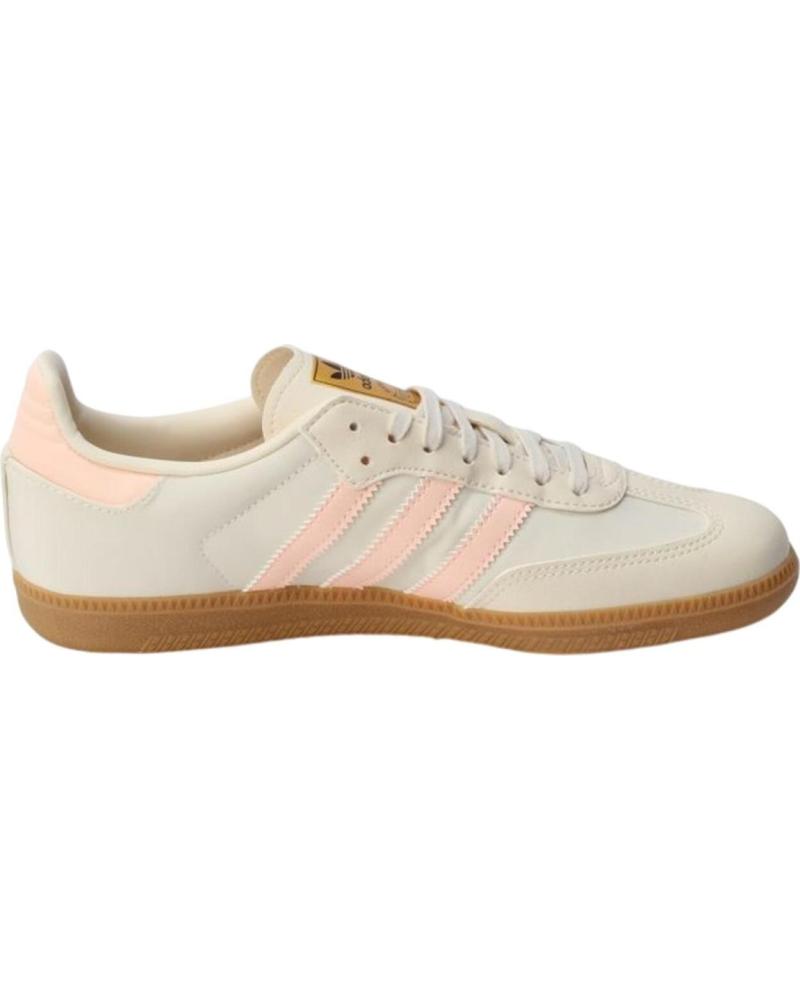 Sapatilhas ADIDAS  de Mulher - ZAPATILLAS PARA MUJER  BEIGE
