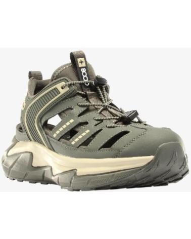 SANDALIAS DEPORTIVAS 8000 TUKIN KAKI KAKI