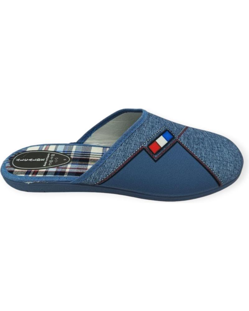 Pantofole ALCALDE  per Uomo ZAPATILLA CHINELA  AZUL