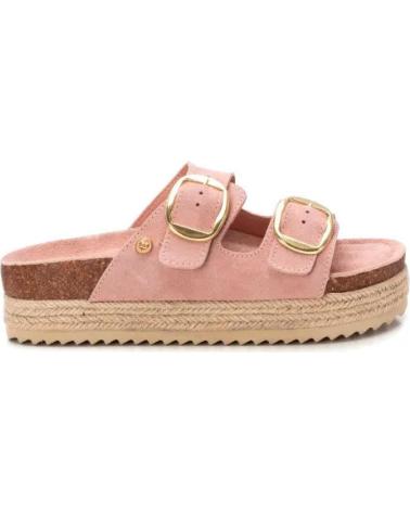 Sandali per Donna XTI SANDALIA SRA SERRAJE NUDE BEIGE