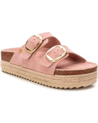 Sandali per Donna XTI SANDALIA SRA SERRAJE NUDE BEIGE