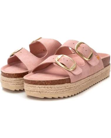 Sandali per Donna XTI SANDALIA SRA SERRAJE NUDE BEIGE