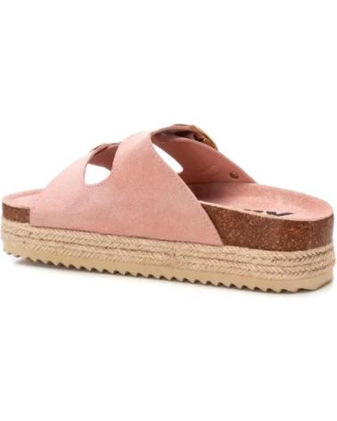 Sandali per Donna XTI SANDALIA SRA SERRAJE NUDE BEIGE