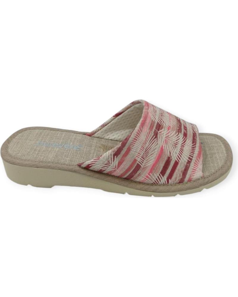 Infradito BEREVERE per Donna ZAPATILLA RIZO RAYAS 3026 VARIOS COLORES Infradito BEREVERE per Donna ZAPATILLA RIZO RAYAS 3026 VARIOS COLORES