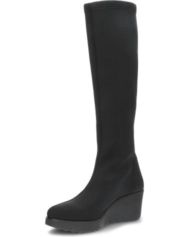 PAULA URBAN BOTAS LICRA 15-1280 NEGRO