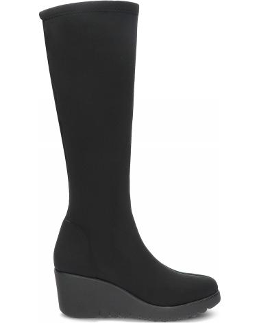 PAULA URBAN BOTAS LICRA 15-1280 NEGRO