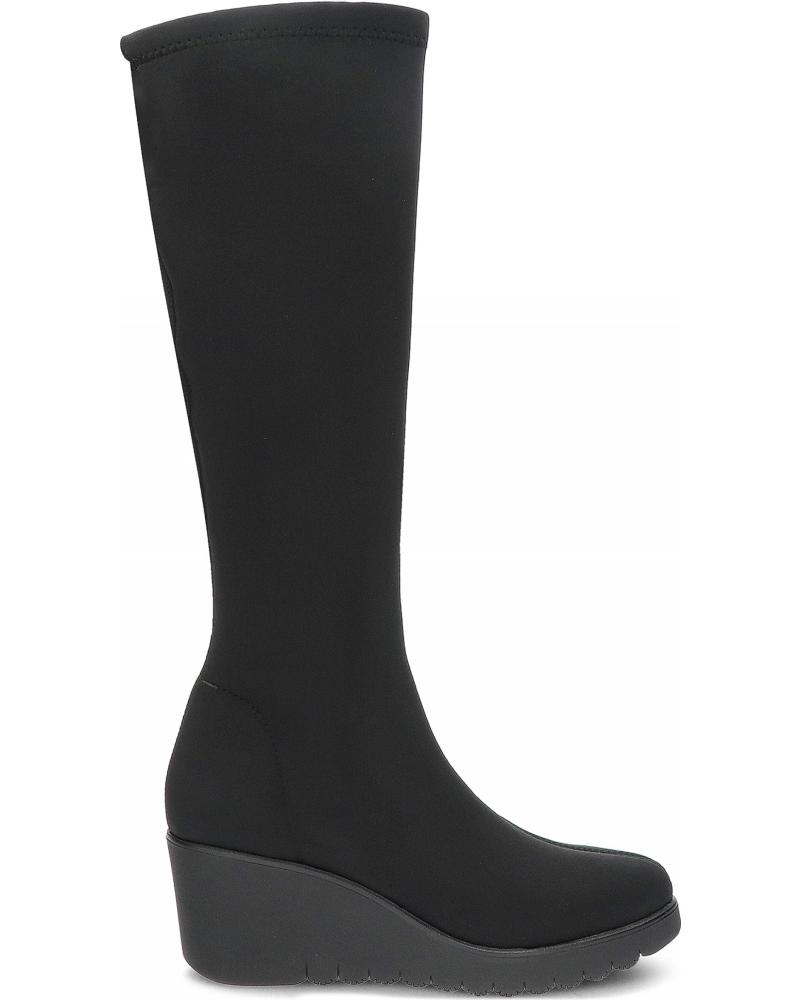 PAULA URBAN BOTAS LICRA 15-1280 NEGRO