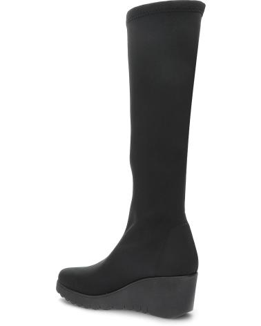 PAULA URBAN BOTAS LICRA 15-1280 NEGRO